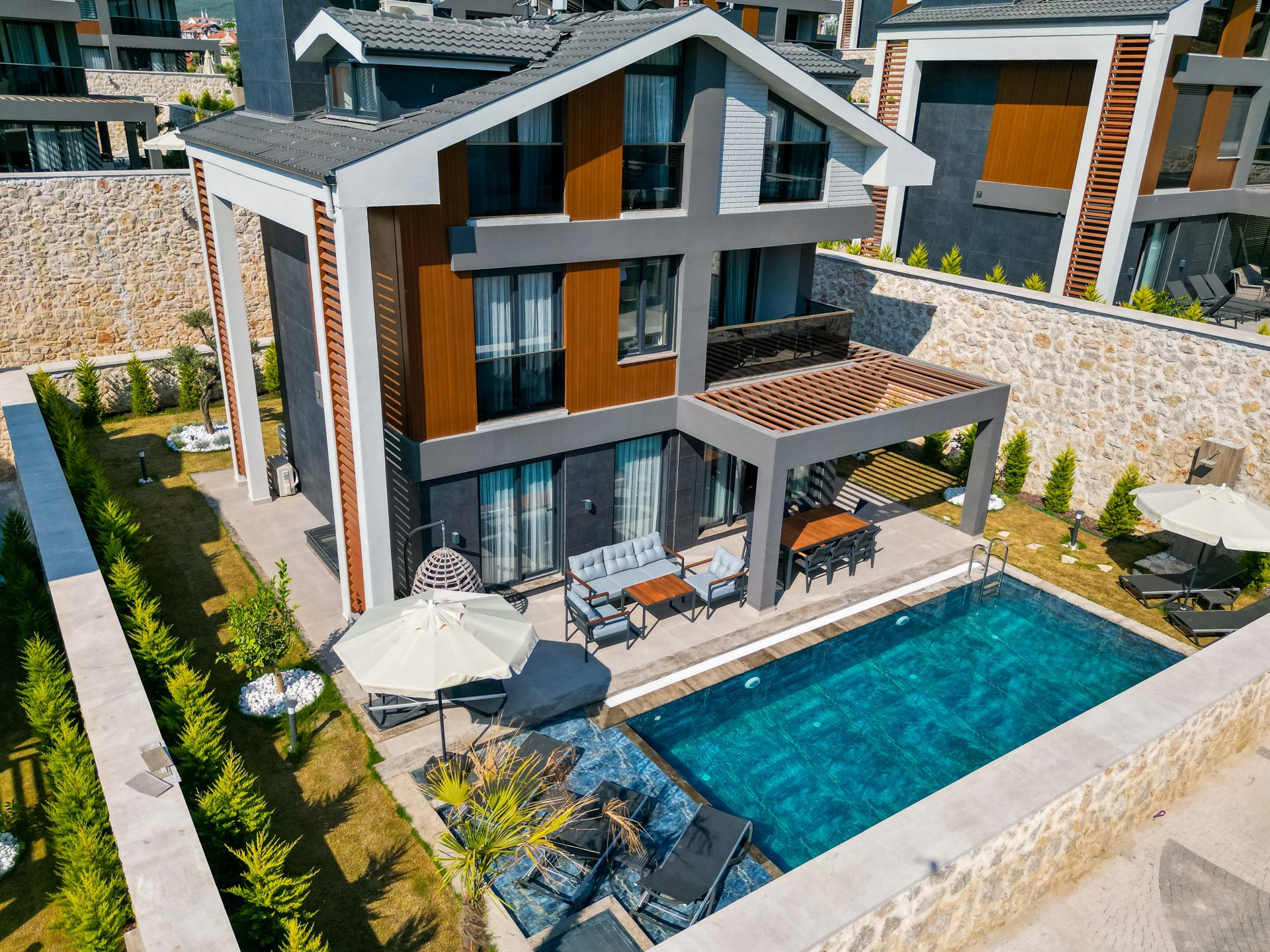 Terrace Villas – Fethiye