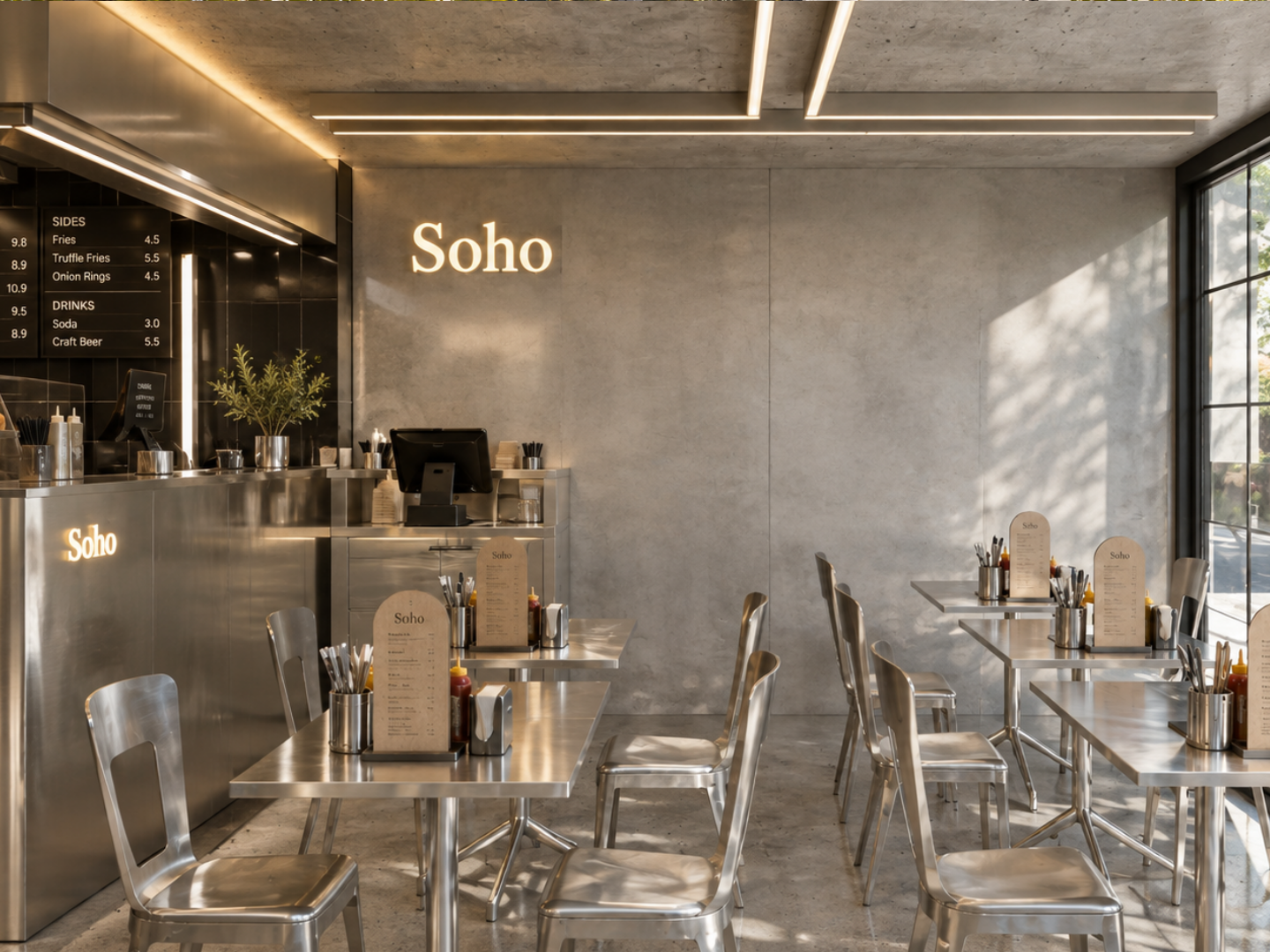 Soho Burger – Moda | İstanbul