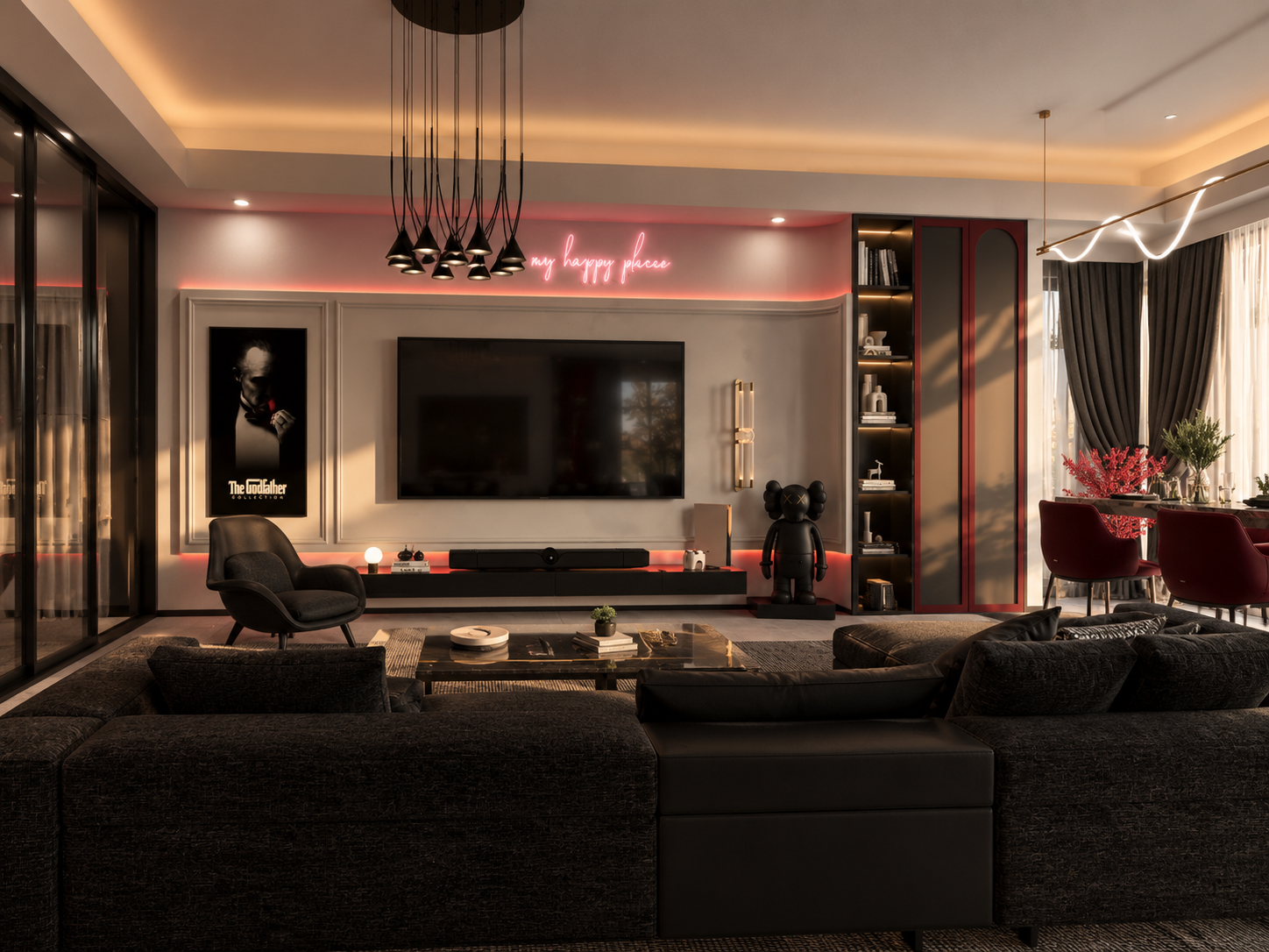 KD Evi – Maslak 1453 1+0 | İstanbul