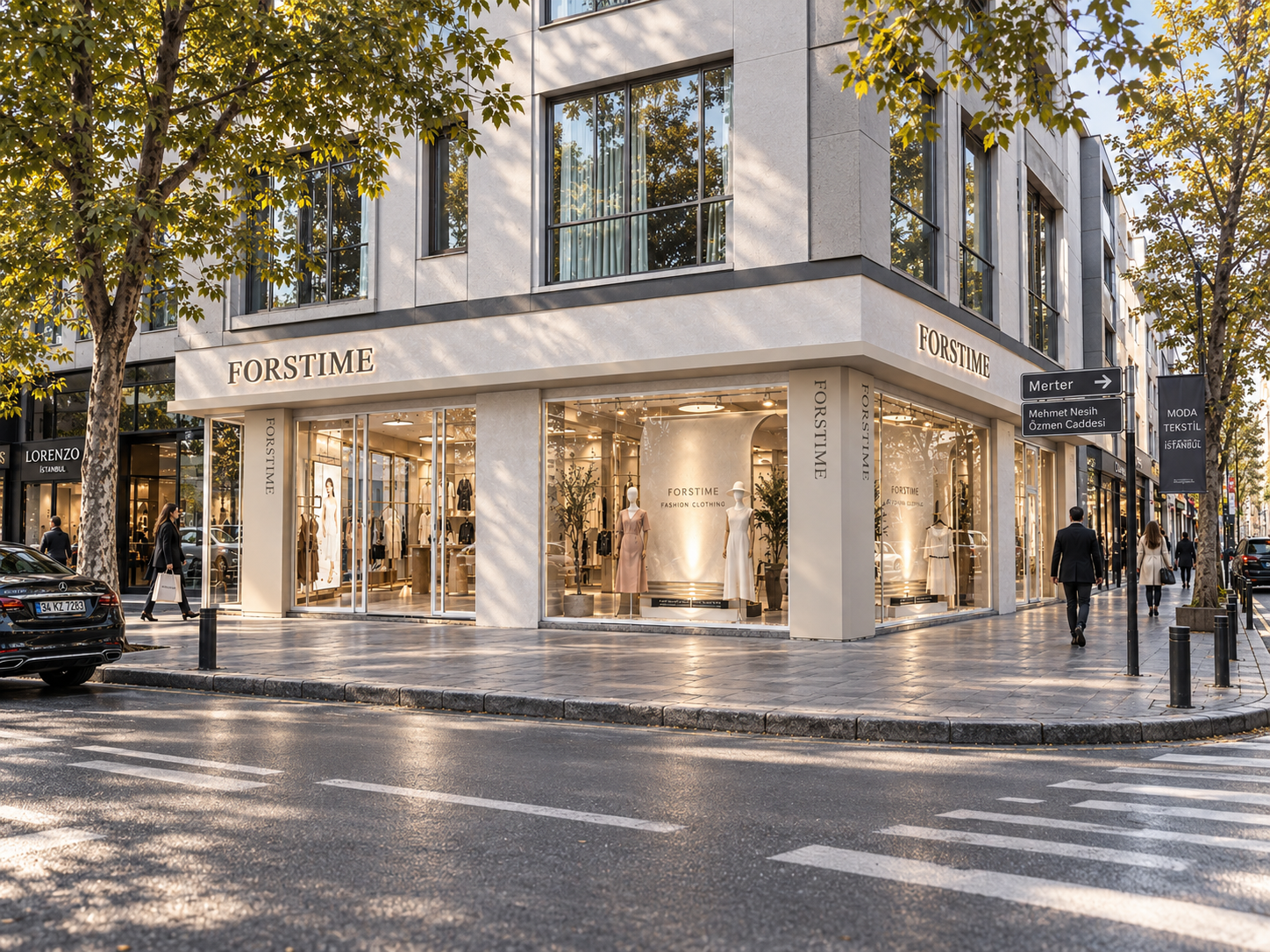 Forstime – Merter | İstanbul