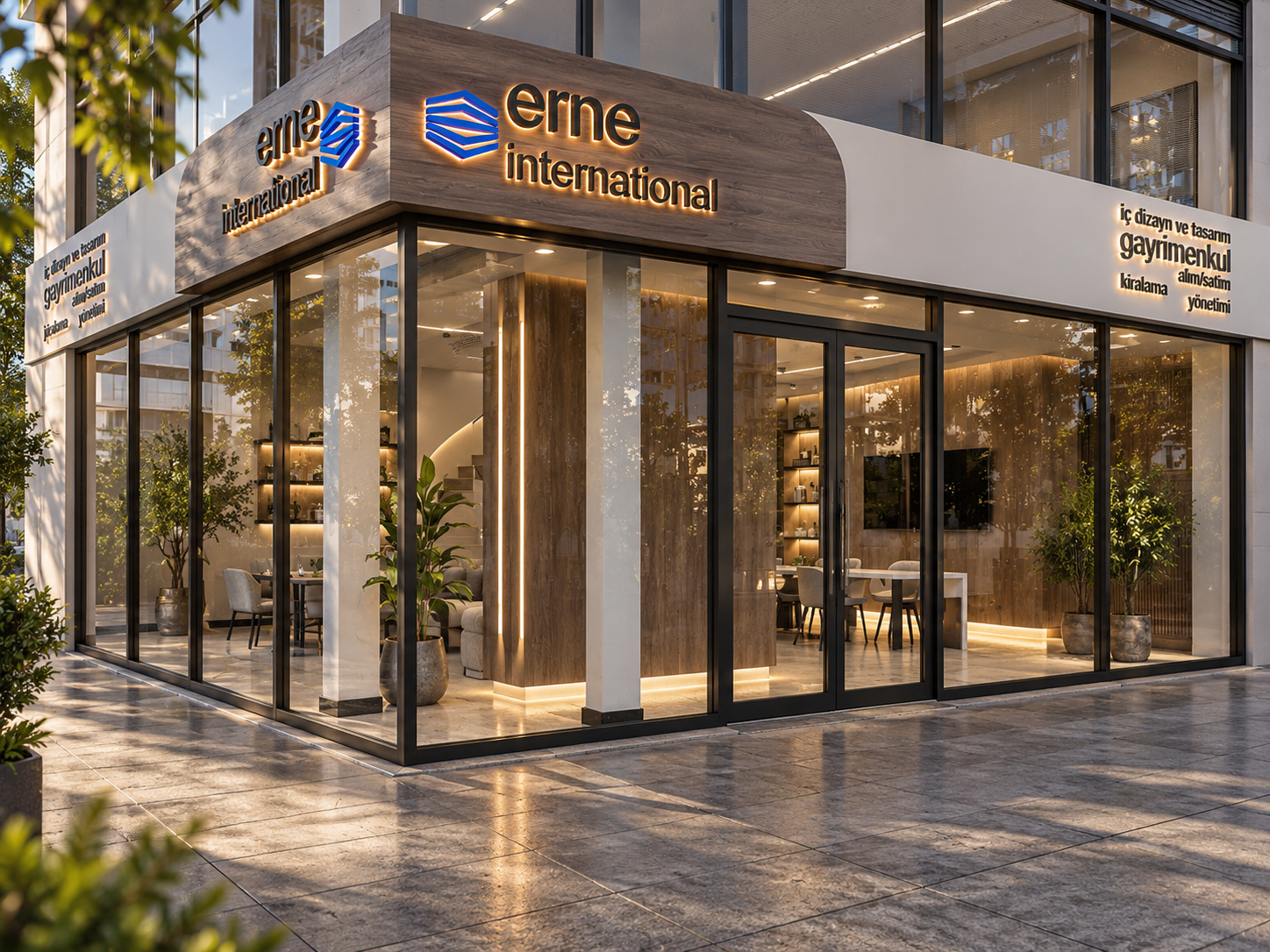 Erne Emlak – Maslak 1453 | İstanbul