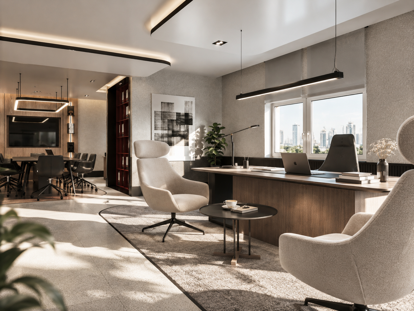 MSI  Group Office – Brüksel | Belçika