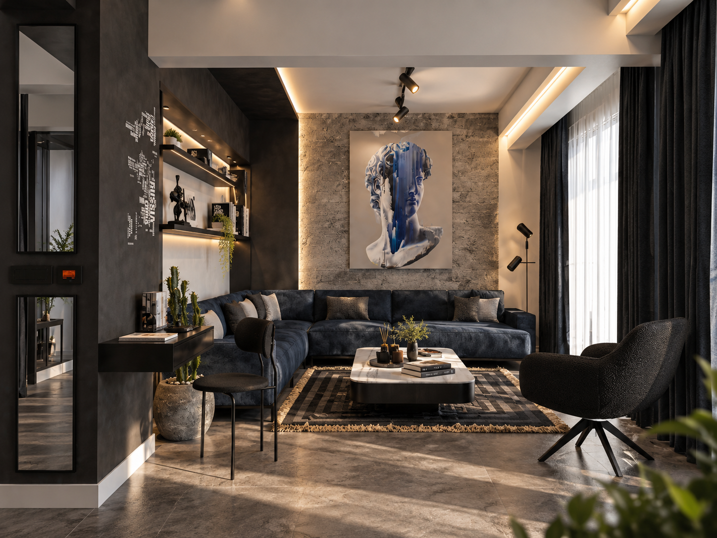 BT Evi – Hüsrev Gerede | İstanbul