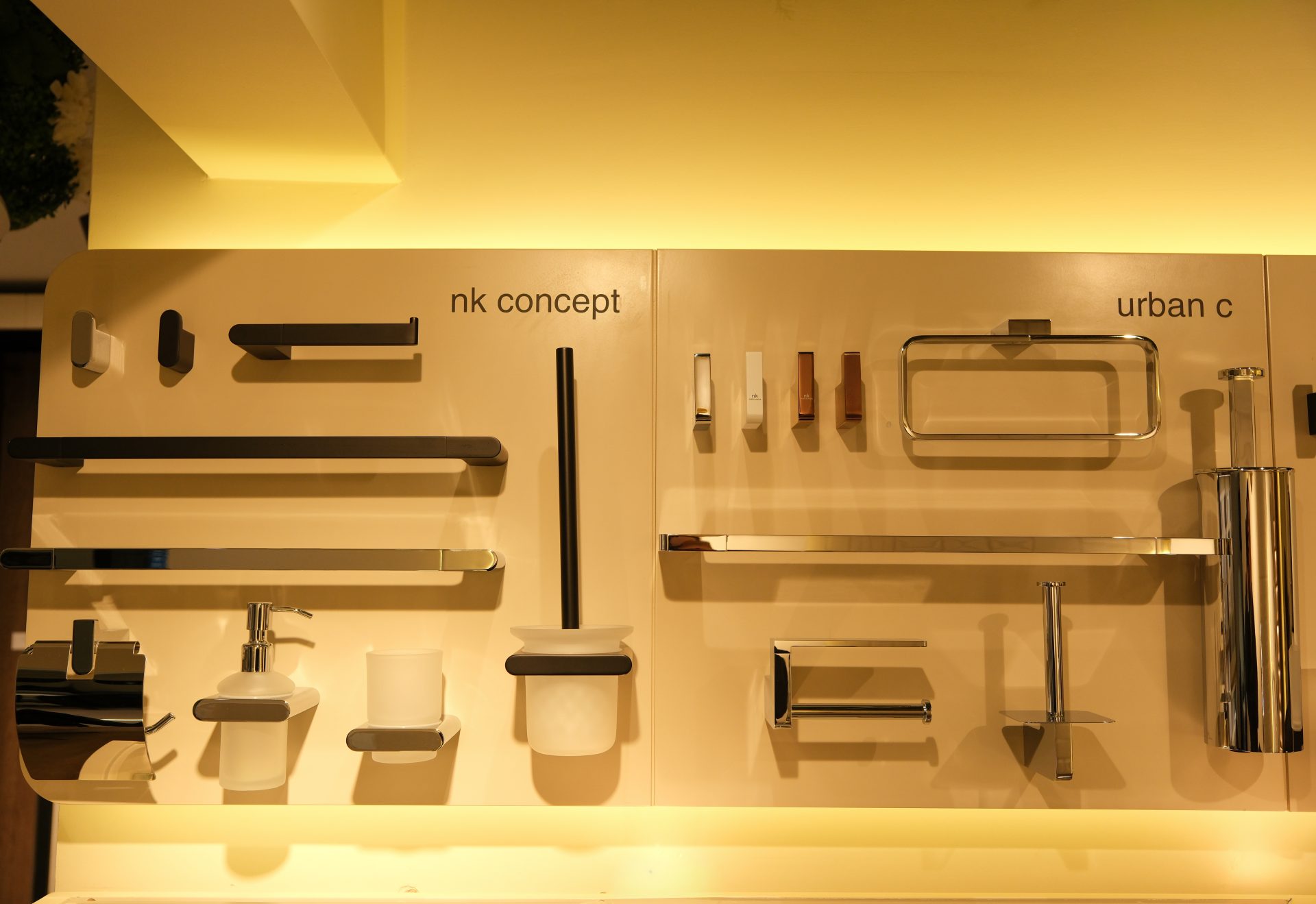 Porcelanosa Etiler Showroom İstanbul – iç mimari tasarım ve uygulama FGA
